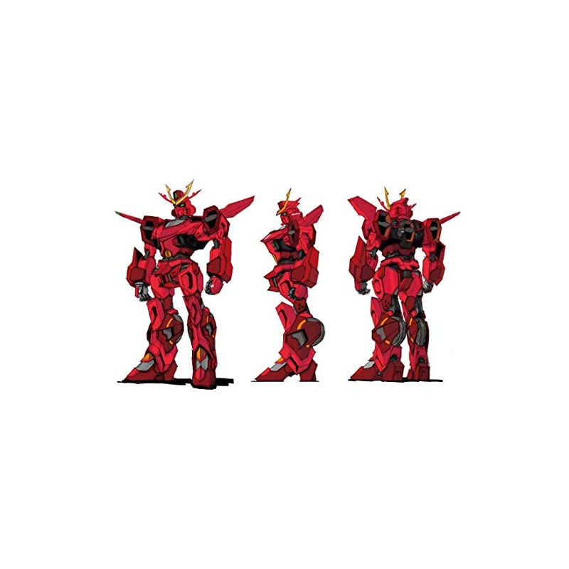 Hobby Japan MIM-001-HR Cavico Models Choypla Series Exine HJ Red