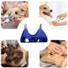 AIMALL Grooming Hammock Helper Pet Dog Cat Grooming Restraint Bags