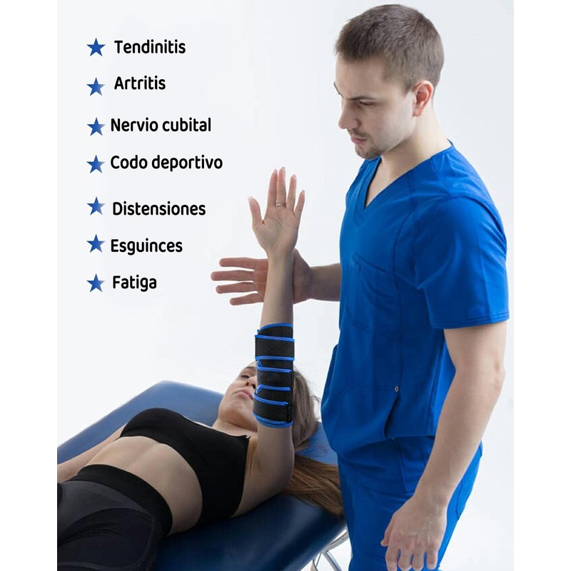 Protector de Brazo para Codo Deportivo