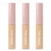The Saem Cover Perfection Fix Sealer 1.5 Natural Beige 3pcs