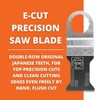 Fein FSC-Accy SC E-Cut P 50x35 Saw Blade, Multi-Colour, 1-3/8-Inch,