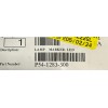 Paccar P54-1283-300 Genuine Paccar Visor Marker Lamp OEM - New