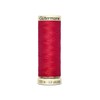 Gutermann Sew All Polyester Thread, True Red 0365, 100 m