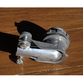 ARLINGTON Bridgeport 801-DC2 Die Cast Zinc 90 Degree Connector 3/8 Inch