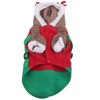 Pet Christmas Costume Autumn and Winter Seasons Cute Deer Costumes