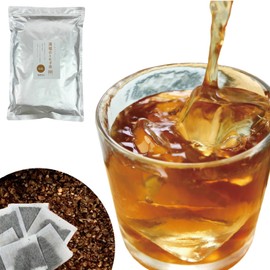 Rooibos Factory Mafuku Hatamugi Tea Tagless String 0.07 oz (2 g) x 120 Packs, Hatamugi Tea Bag