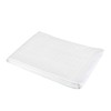 texpot Flat Sheet 150 x 250 cm Smooth White in