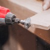DEKTON DT80502 3Pc Mini Blades, High Speed Steel, 54mm(2"), 11.1mm