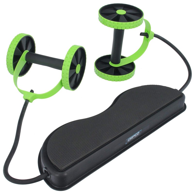 GEPCO Sport Equipment Resistance Training Rope Trainer Abdominal Trainer Abdominal