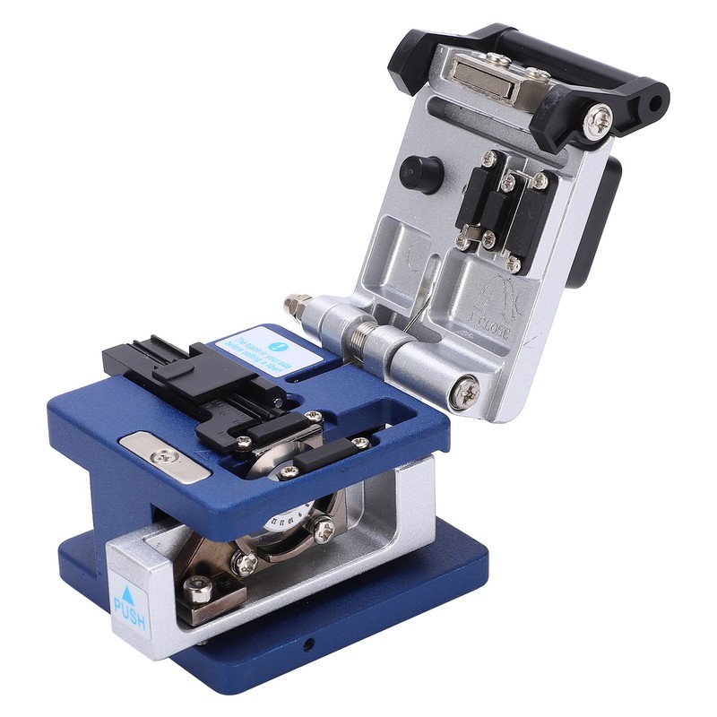 Fiber Cutter Tungsten Steel Material Jumper Insulated Wire Cleaver with