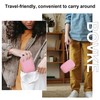 BOVKE Carry Case Compatible with JBL Go 4 Portable Bluetooth