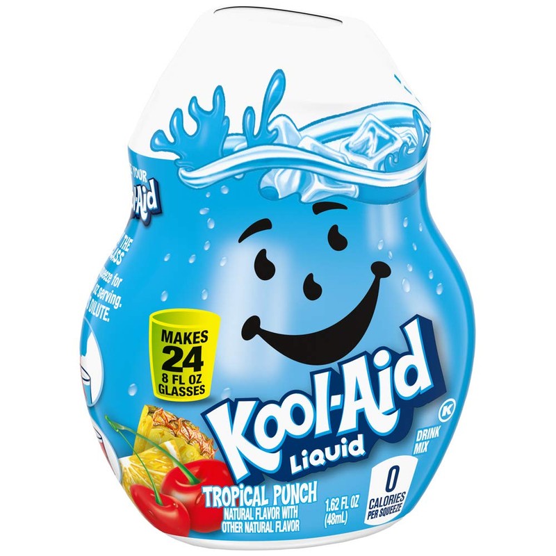 Kool Aid Flavor Variation (1.62 Fl Oz (Pack of 12),