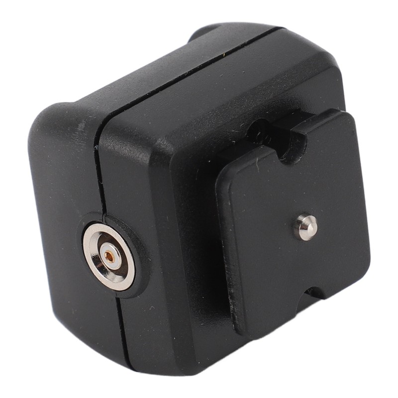 Flash Hot Shoe Adapter with PC Port for Nikon for