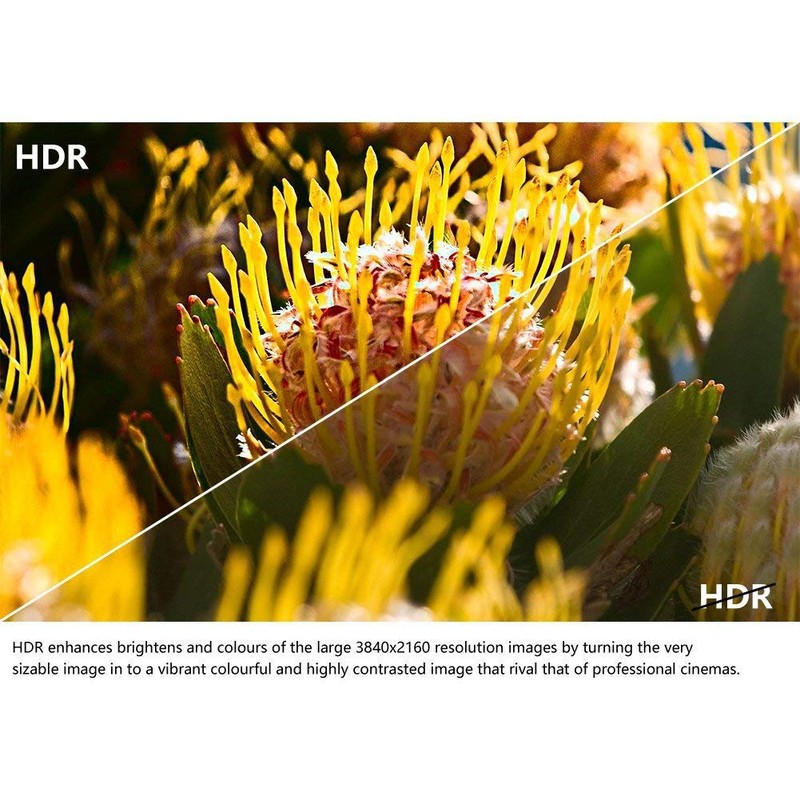 DTECH Fiber Optic HDMI Cable 10m 4K at 60Hz HDR