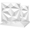 LEVOWAY 33 Pack Decorative 3D Wall Panels for Interior Wall