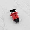 EMSea 5 pcs Lock Out MCB Circuit Breaker Device Push