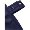 Portwest S843 Workwear Adjustable Safety Tabard Navy, S/M