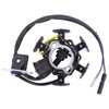 ApplianPar Stator for Honda CRF50F 2004-2021, CRF70F 2004-2012, XR50R 2000-2003,