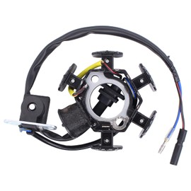 ApplianPar Stator for Honda CRF50F 2004-2021, CRF70F 2004-2012, XR50R 2000-2003, XR70R 1997-2003, Z50R 1988-1999