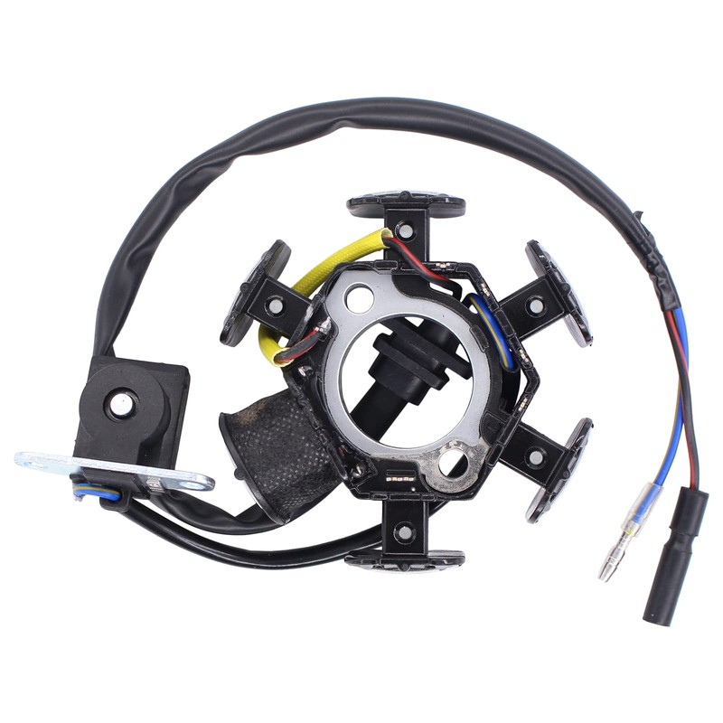 ApplianPar Stator for Honda CRF50F 2004-2021, CRF70F 2004-2012, XR50R 2000-2003,