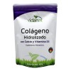 Colageno Hidrolizado Con Calcio Y Vitamina D3 300g Vidanat