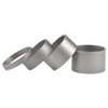 Wanyifa Titanium Matte Bicycle Headset Spacer 1-1/8" (5-10 - 15-20mm)
