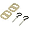 Panasonic WG4482PK Hook Ceiling Extension Adapter 2 Type Pack Product