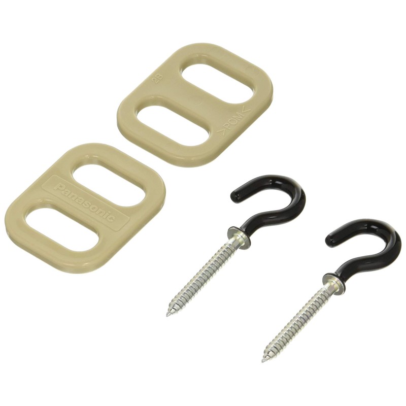 Panasonic WG4482PK Hook Ceiling Extension Adapter 2 Type Pack Product