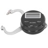 Digital Thickness Gauge Metal Tool 0‑25mm Measuring Instrument with Double