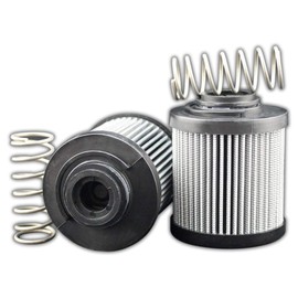 Big Filter Replacement Hydraulic Filter Compatible with UFI ERA31NFB, 2-Pack