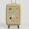 60 Pcs Y2k Stickers, Cute Girly Aesthetic Stickers, Pink Girly