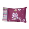 Everything Kids Toddler Bedding Set, Hoot Hoot