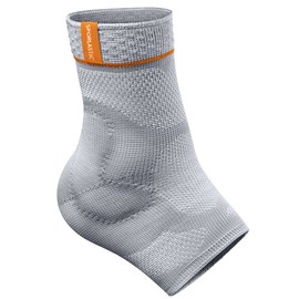 SPORLASTIC Malleo-Hit Ankle Brace Size K Kids Platinum
