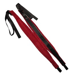 Accordion Shoulder Straps 4 Colours Adjustable Accordion for 16-120 Bass, red