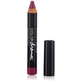 Maybelline New York Make-Up Lippenstift Color Drama Lipstick Pink so Chic/Dunkles Rosa mit mattierendem Finish, 1 x 2 g