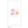 Kirby [Memo Pad & Sticky Notes] Smartphone Cover Sticky Notes