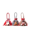 Gift Packaging Bag, Christmas Craft, Wrapping Bag, Santa, Snowman, Reindeer,