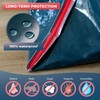 WRAPPYBAG – Opaque Plastic Mattress Storage Bag – Heavy duty