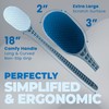 The Ultimate Back Scratcher, Scalp Massager, Back Massager, & Exfoliator