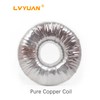 LVYUAN 5000W Voltage Transformer Power Converter Step Up 110V to