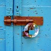 24-Piece Multicolor Keyed Padlocks | Durable Copper Luggage & Suitcase