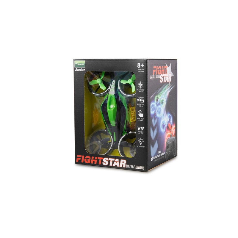 Amewi FightStar Battle Drone RTF Green