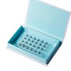 Ollio Voluminous S Glue Free Partial False Eyelashes, 3 Bundles,