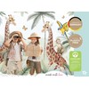 Little Deco DL608 Wall Sticker Collection Auction Design 18 S