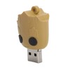 USB 2.0 Flash Drive Memory Stick 3D Cartoon Character Design