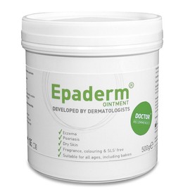 Epaderm Ointment 500g