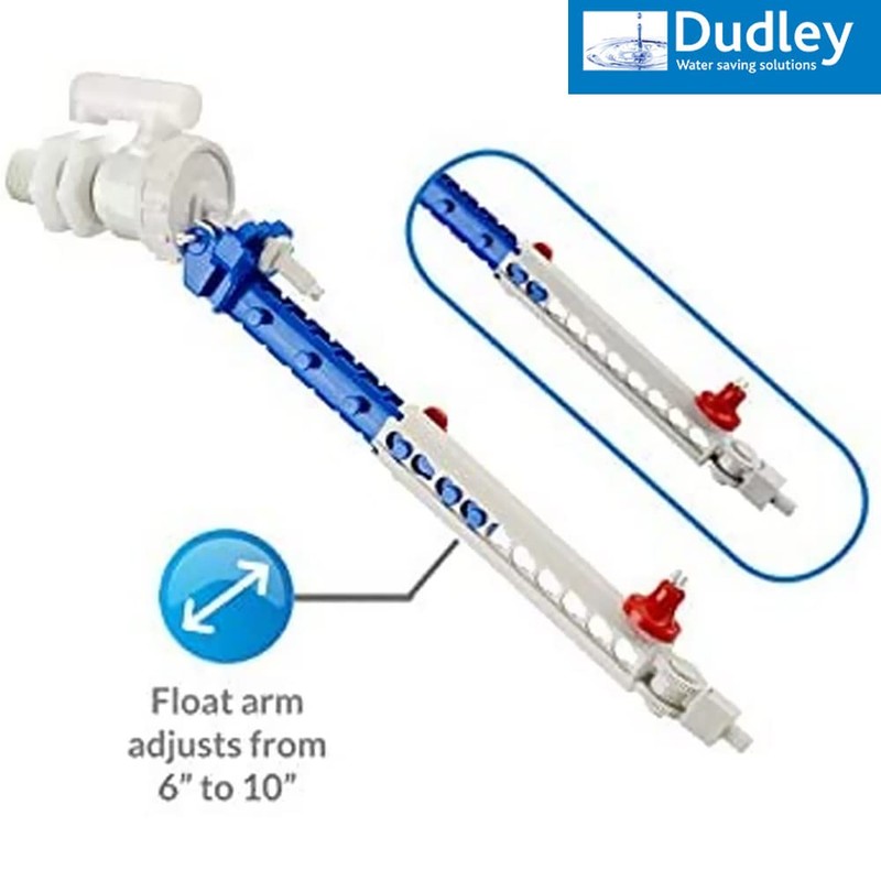 Thomas Dudley BETA+ Side Intel Float Valve 332316 - Multi