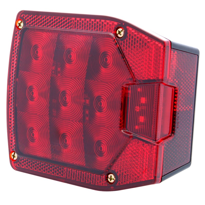 Optronics STL82RBP LED Combination Tail Light for Passenger Side, 1