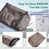 MOEBULB BX88309 Tow Bar Cover for Blue Ox Avail Ascent