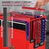 Magnetic Socket Holder Organizer Set: 6-Piece Detachable 1/2 3/8 1/4